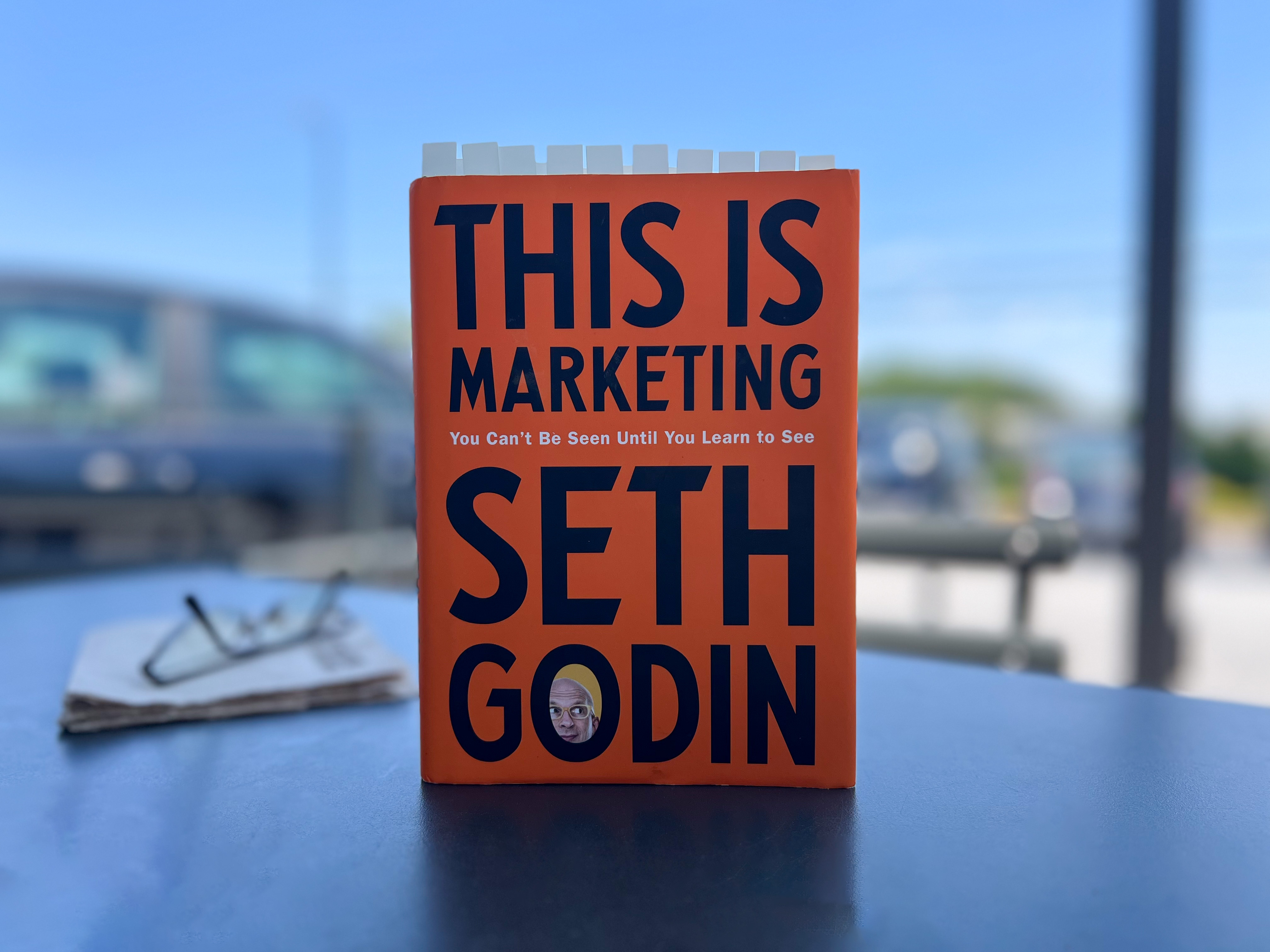 Is ‘This is Marketing’ by Seth Godin Worth Reading?