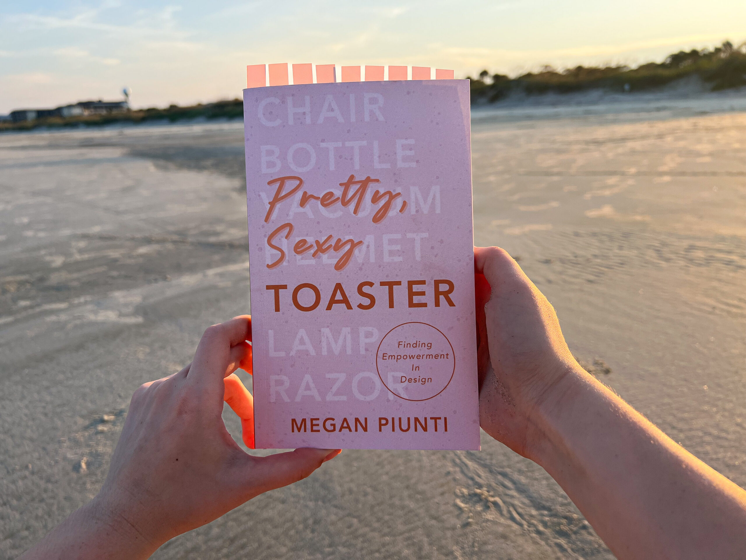 A Review of “Pretty, Sexy Toaster – Finding Empowerment in Design” by Megan Piunti